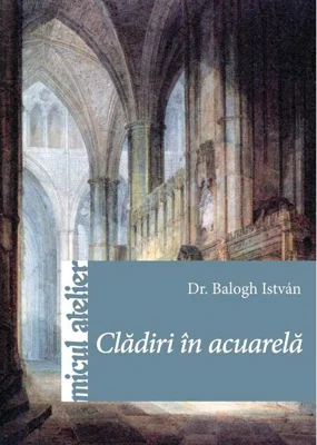 Clădiri în acuarelă