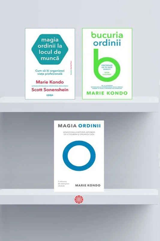 Pachet Marie Kondo