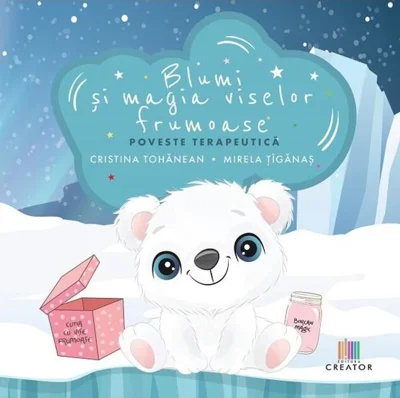 Blumi și magia viselor frumoase