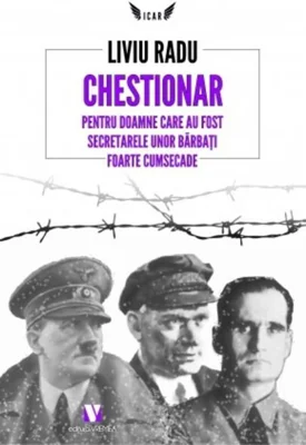 Chestionar pentru doamne care au fost secretarele unor bărbați foarte cumsecade