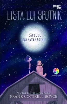 Lista lui Sputnik, cățelul extraterestru