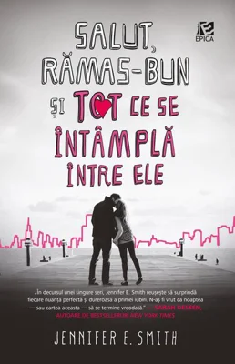 Salut, rămas-bun și tot ce se întâmplă între ele