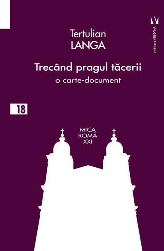 Trecând pragul tăcerii