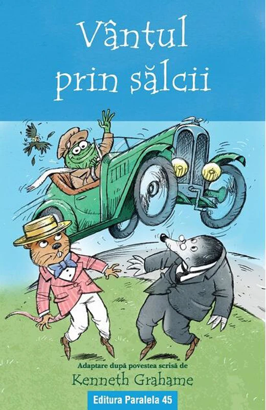 Vântul prin sălcii