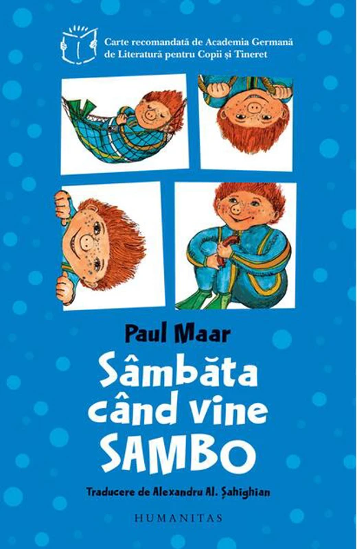 Sâmbăta când vine Sambo