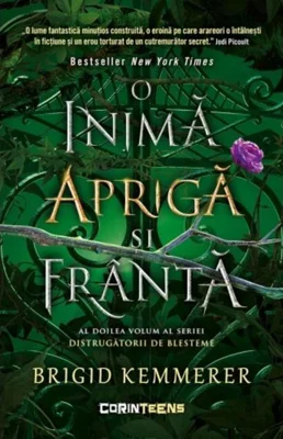 O inimă aprigă și frântă (Vol. 2)