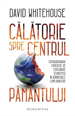 Călătorie spre centrul Pământului