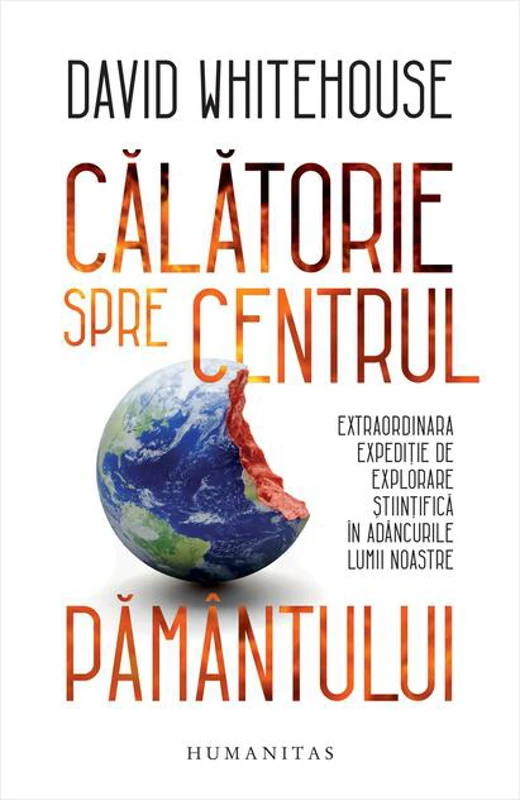 Călătorie spre centrul Pământului