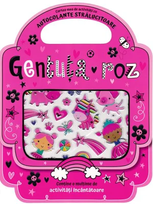 Gentuța roz