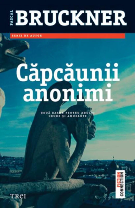Căpcăunii anonimi
