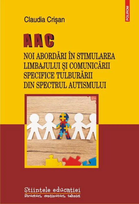 AAC. Noi abordări în stimularea limbajului și comunicării specifice Tulburării din Spectrul Autismului