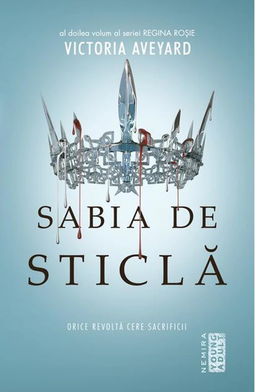 Sabia de sticlă (Vol. 2)