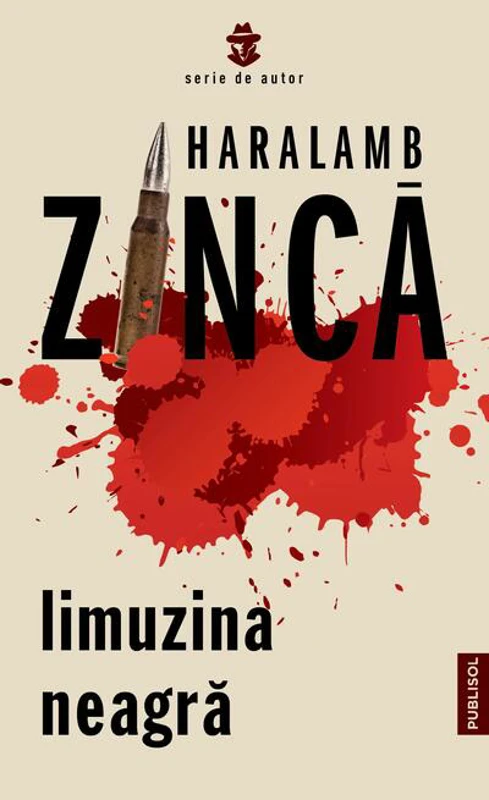 Limuzina neagră