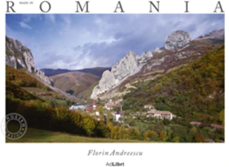 Made in Romania (engleză)