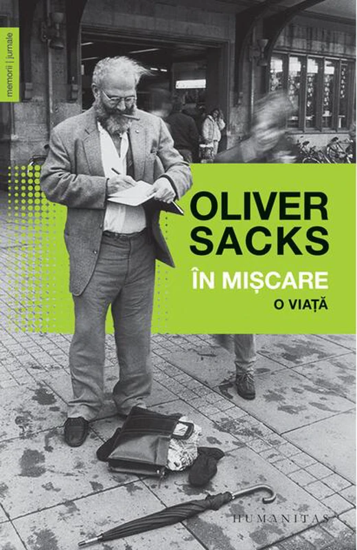 În mișcare. O viață