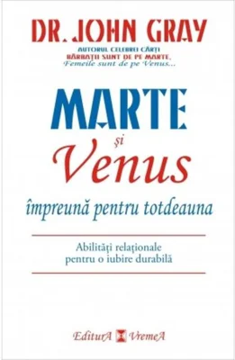 Marte şi Venus împreună pentru totdeauna