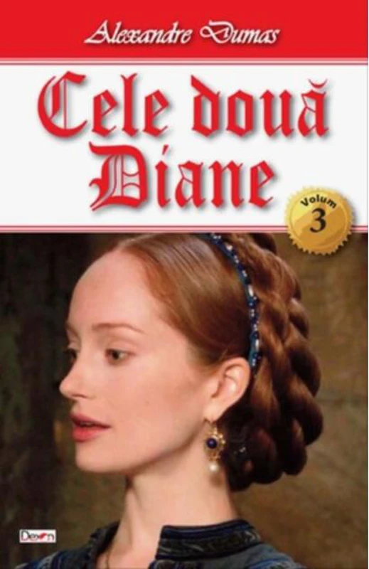 Cele două Diane Vol.3