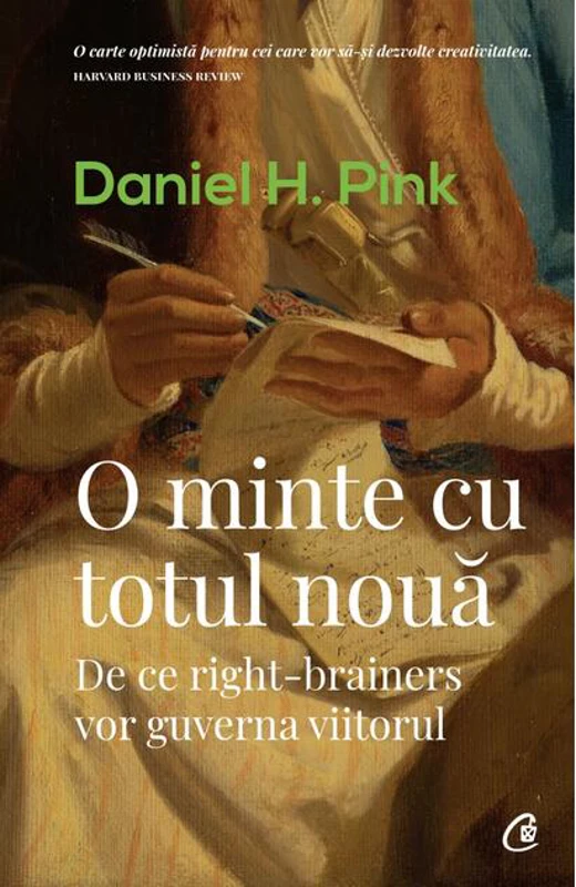 O minte cu totul nouă