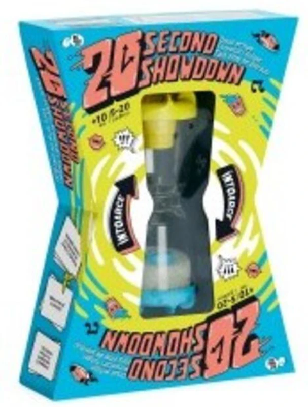 20 Second Showdown