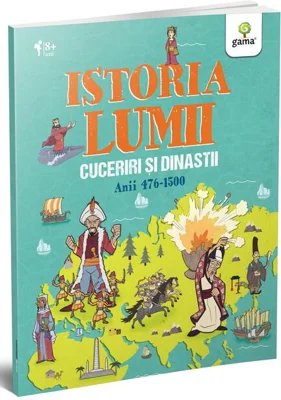 Cuceriri și dinastii (Vol. 2)