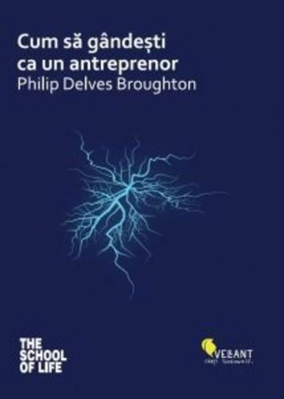 Cum să gândeşti ca un antreprenor