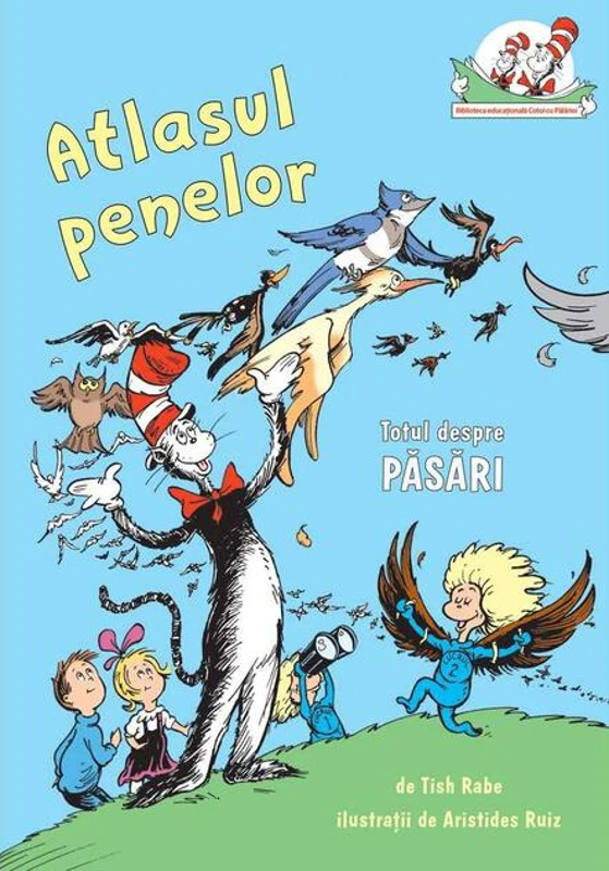 Atlasul penelor - HC