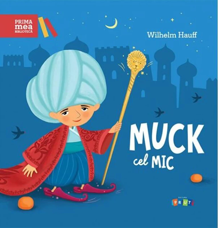 Muck cel Mic
