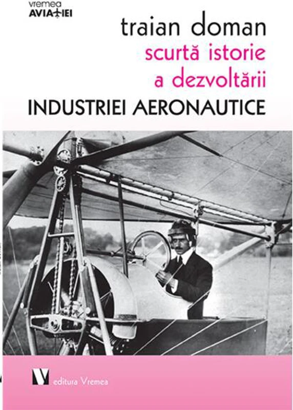 Scurtă istorie a dezvoltării industriei aeronautice