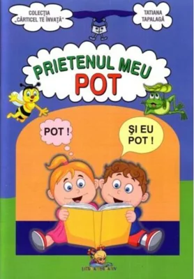 Prietenul meu Pot
