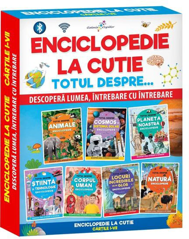Enciclopedie la cutie