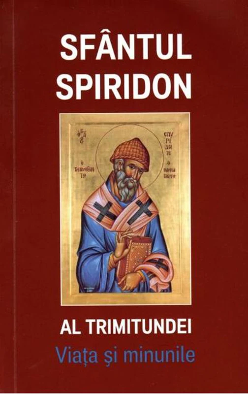 Sfântul Spiridon al Trimitundei