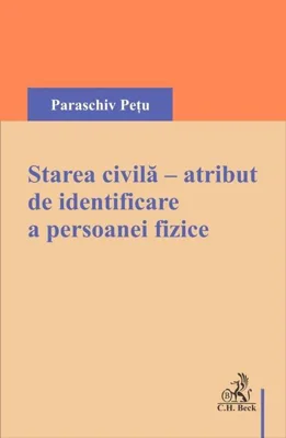Starea civilă