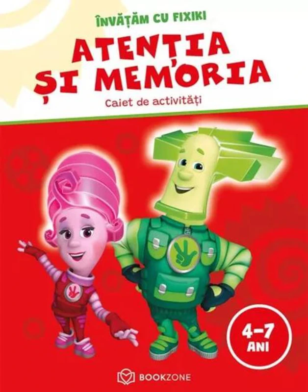 Atenția și memoria