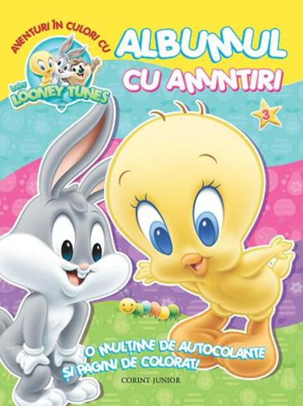 Albumul cu amintiri (Vol. 3)