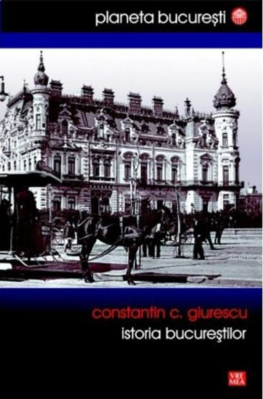 Istoria Bucureştilor