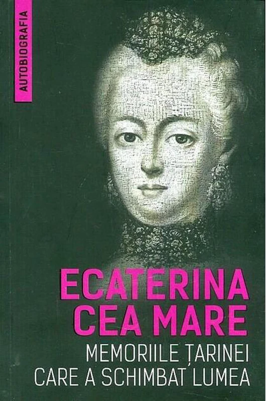 Memoriile țarinei care a schimbat lumea