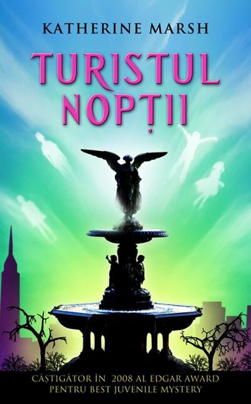 Turistul nopţii