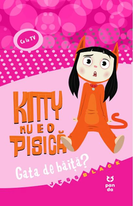 Kitty nu e o pisică. Gata de băiță?