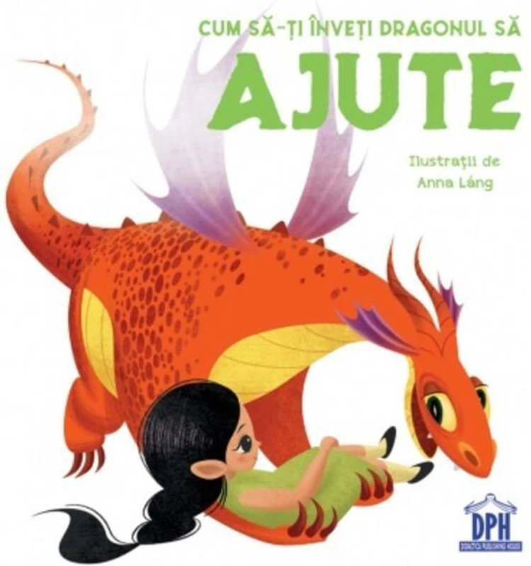 Cum să-ți înveți dragonul să ajute