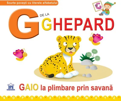 G de la Ghepard