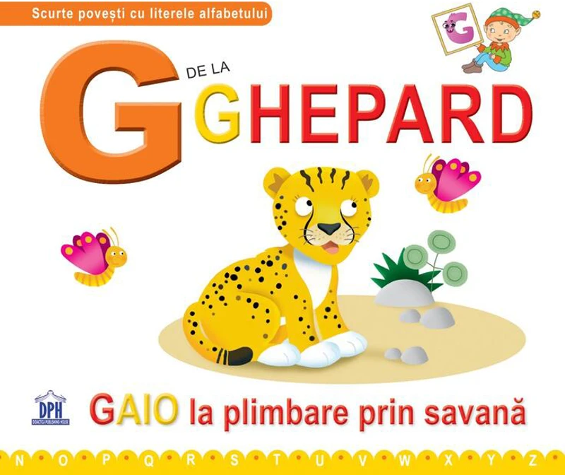 G de la Ghepard