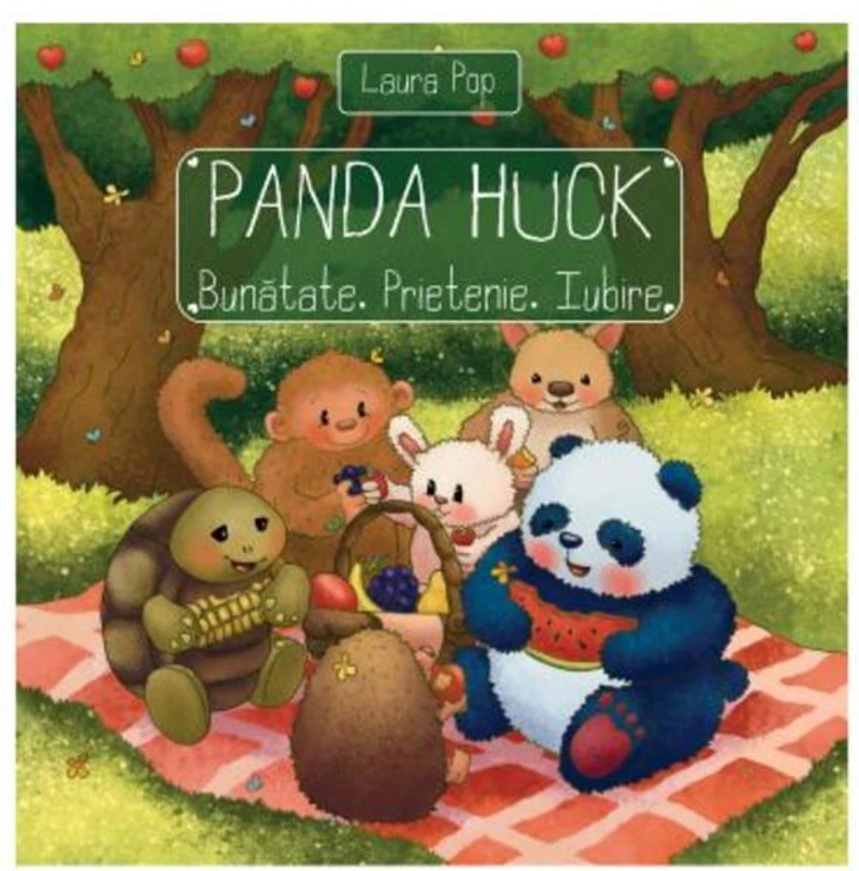 Panda Huck