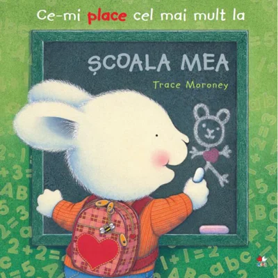Ce-mi place cel mai mult la Școala mea
