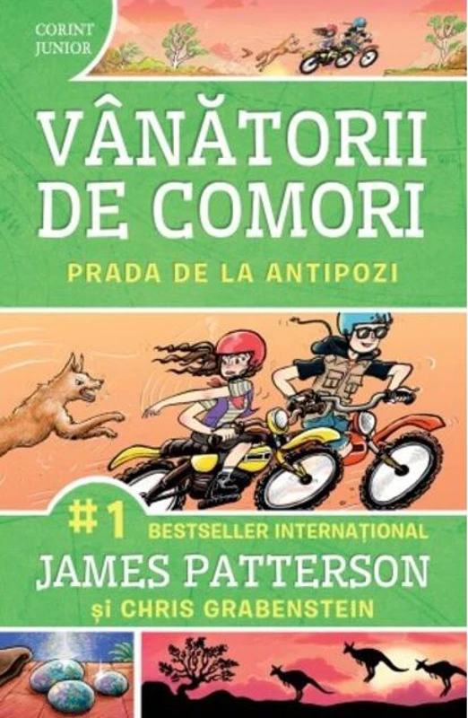 Prada de la antipozi (Vol. 7)