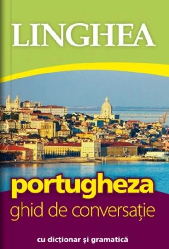 Ghid de conversaţie român-portughez