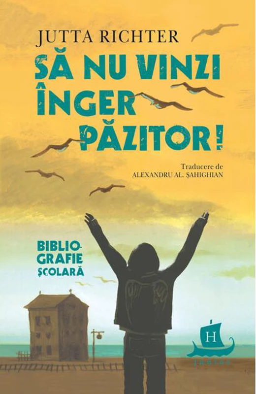 Să nu vinzi înger păzitor!