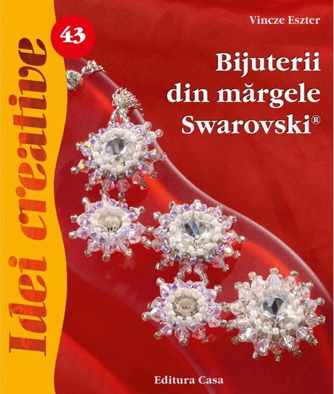 Bijuterii din mărgele Swarovski. Idei creative 43