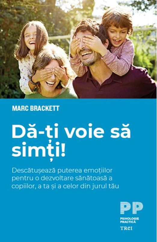 Dă-ți voie să simți!