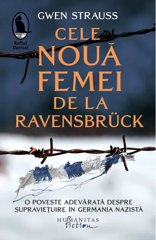 Cele nouă femei de la Ravensbrück