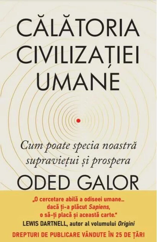 Călătoria civilizației umane